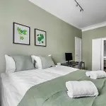 Colorful Apartment - Right Next To Grieghallen!